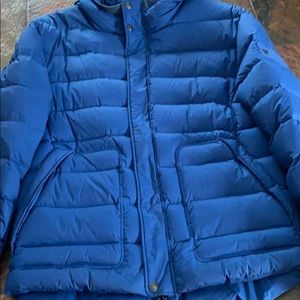 True religion puffer jacket